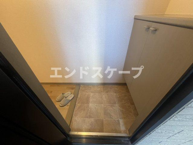 パストラル　Ａの玄関|高崎、前橋のお部屋探しはエンドスケープまで！お客様の理想お聞かせ下さい♪