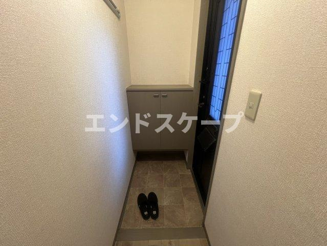 パストラル　Ａの玄関|高崎、前橋のお部屋探しはエンドスケープまで！お客様の理想お聞かせ下さい♪