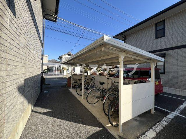 パストラル　Ａのその他共用部分|高崎、前橋のお部屋探しはエンドスケープまで！お客様の理想お聞かせ下さい♪