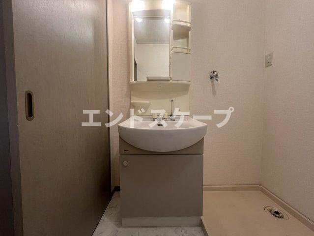 パストラル　Ａの洗面所|高崎、前橋のお部屋探しはエンドスケープまで！お客様の理想お聞かせ下さい♪