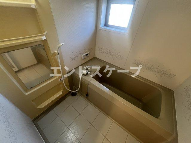 パストラル　Ａの浴室|高崎、前橋のお部屋探しはエンドスケープまで！お客様の理想お聞かせ下さい♪
