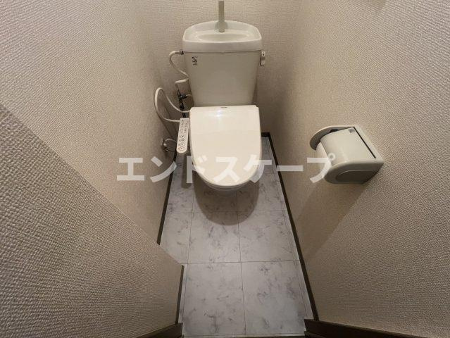 パストラル　Ａのトイレ|高崎、前橋のお部屋探しはエンドスケープまで！お客様の理想お聞かせ下さい♪