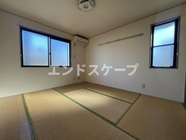 パストラル　Ａの和室|高崎、前橋のお部屋探しはエンドスケープまで！お客様の理想お聞かせ下さい♪