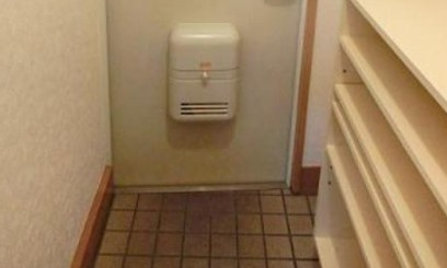 駒形アパートの設備