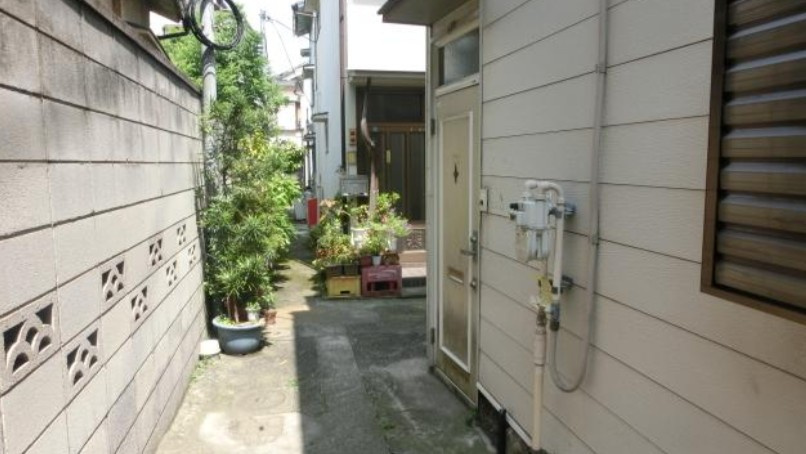 駒形アパートのその他