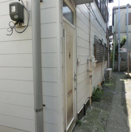 駒形アパートのその他共用部分