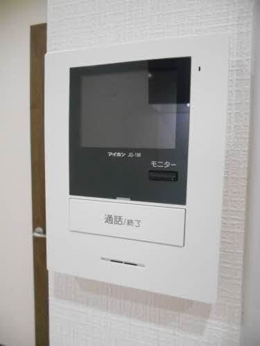 【セキュリティ】セジュール中田Ⅰ