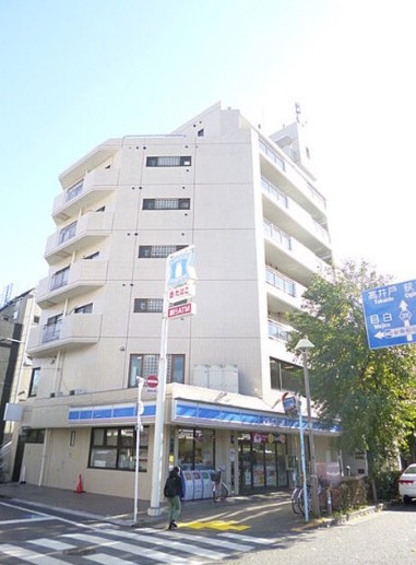 第一石原ビルの展望