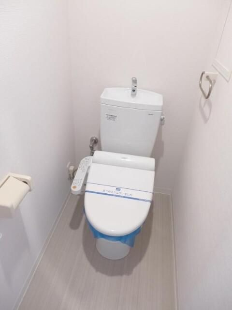 ラフィネットのトイレ