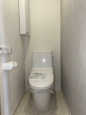 【トイレ】 | ノッティングヒル