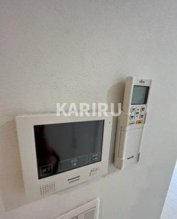 オーサムハウス城東のセキュリティ