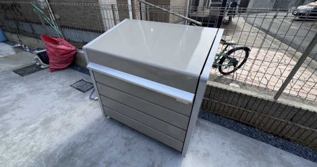 船橋市海神６丁目のアパートのその他共用部分