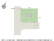 クライン熊谷市押切第1期【建築条件付き売地】の画像