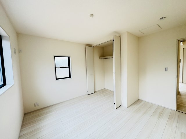 新築　児玉郡上里町七本木町第６　Livele Garden.S　6号棟の収納|現地写真　児玉郡上里町七本木町第６　Livele Garden.S