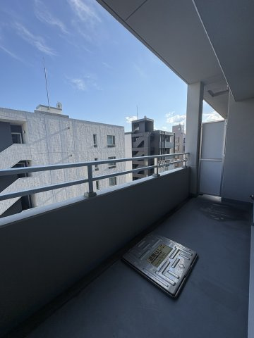 【バルコニー】JP noie 円山表参道