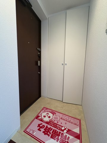 【玄関】JP noie 円山表参道