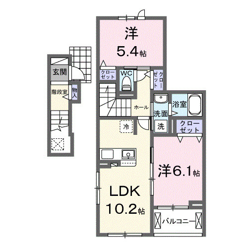 【間取り】 | HiRosettaD