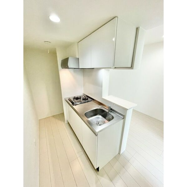 ハーフス平安通(ハーフスヘイアンドオリ)　名古屋市賃貸　仲介手数料無料のキッチン