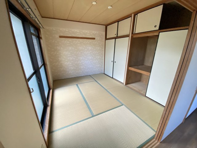 【和室】 | フルール鶴見緑地