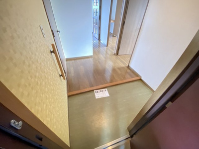 【玄関】 | フルール鶴見緑地
