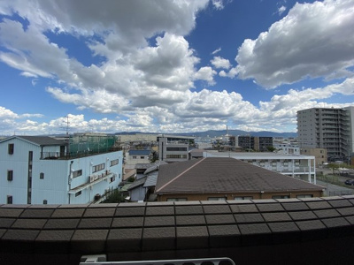 【展望】 | フルール鶴見緑地