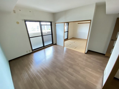 【居間・リビング】 | フルール鶴見緑地