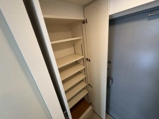 プレサンス泉セントマーク|名古屋市の賃貸ならMy賃貸の収納|プレサンス泉セントマーク