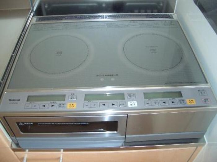 セジュールブランシェ　Ｃのキッチン