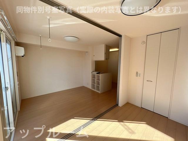 リバーウエストの設備