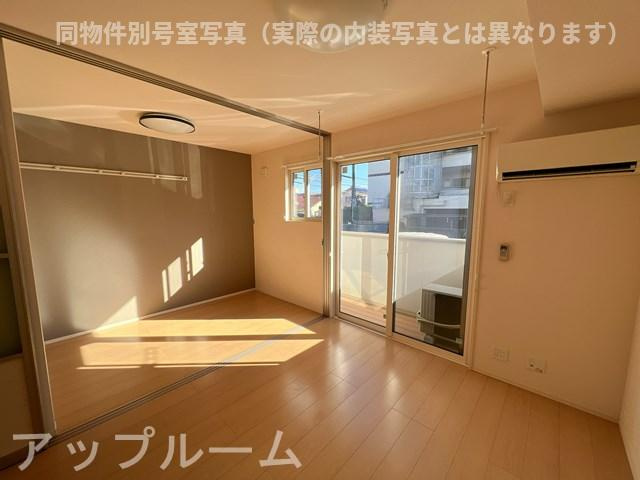 リバーウエストの内装