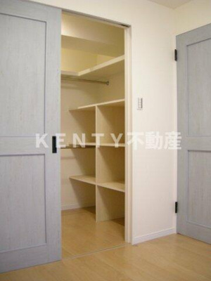 【収納】 | シャトルイン北糀谷