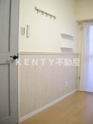 【設備】 | シャトルイン北糀谷