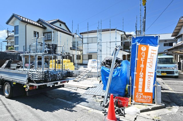 宝塚市安倉北1丁目新築一戸建て│5LDK+駐車2台可(車種制限有)