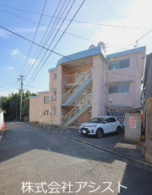 コーポ宮町の外観