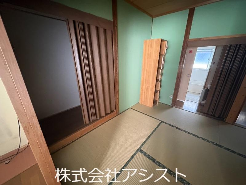 池尻貸家の収納