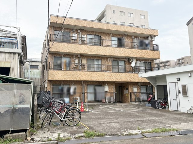 山一青木ステーツ