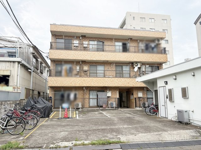 山一青木ステーツの外観|外観☆