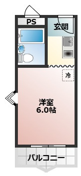 【間取り】 | RIZEONE河内長野レジデンス7