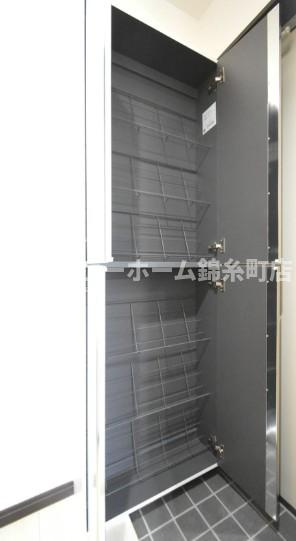 グランディア西新井のその他