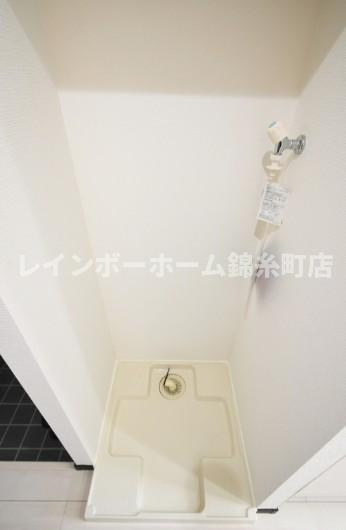 グランディア西新井の設備