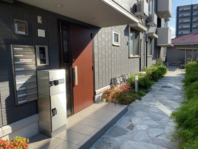 アルバ日吉のその他共用部分