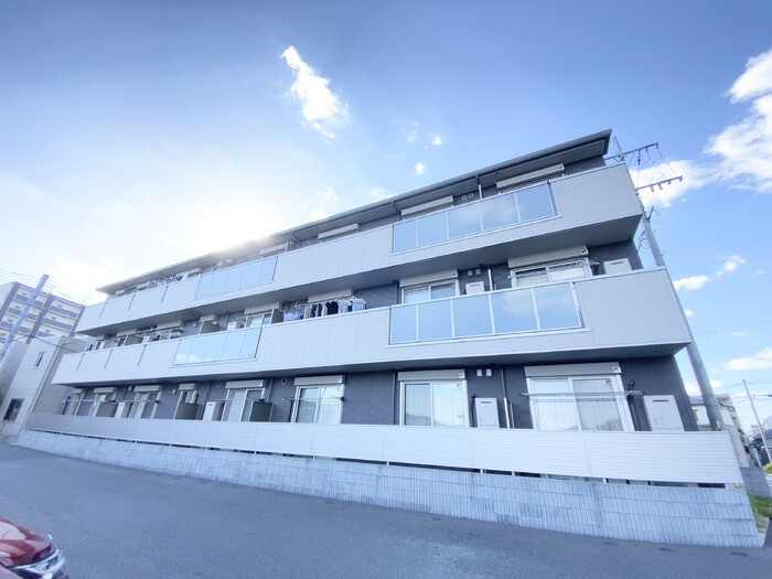 熊本市南区近見２丁目のアパート