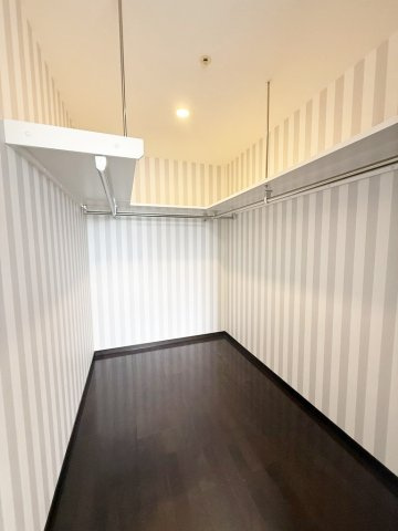 シティタワー新宿新都心の収納