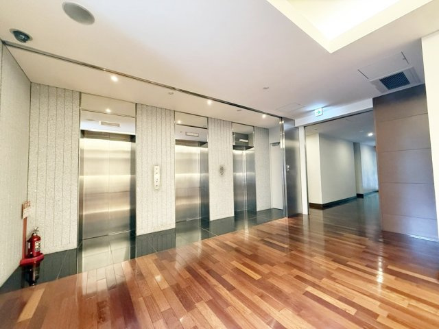 シティタワー新宿新都心のその他共用部分