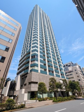 シティタワー新宿新都心の外観