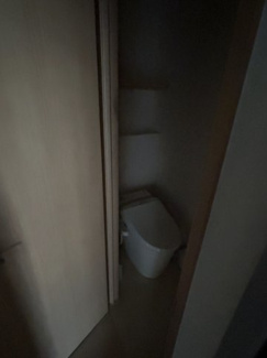 【トイレ】
