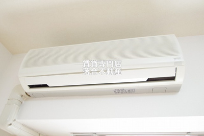 【設備】 | フラグランテ | エアコン完備