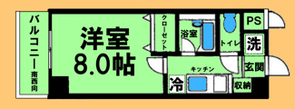 【間取り】 | フラグランテ