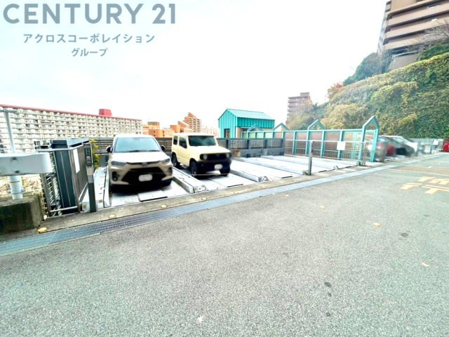 敷地内駐車場