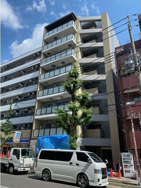 レーヴメゾン新神戸